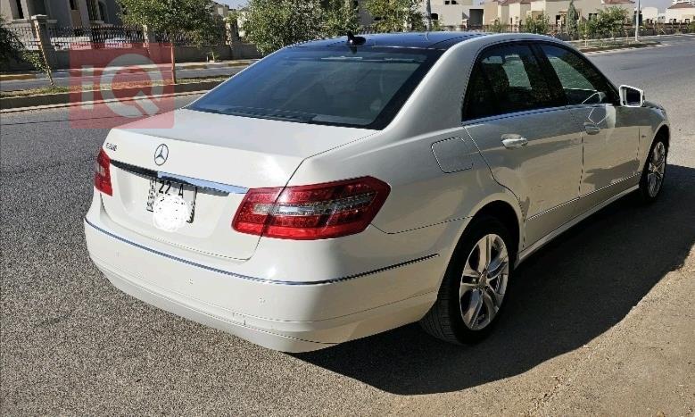 مرسيدس بنز E-Class